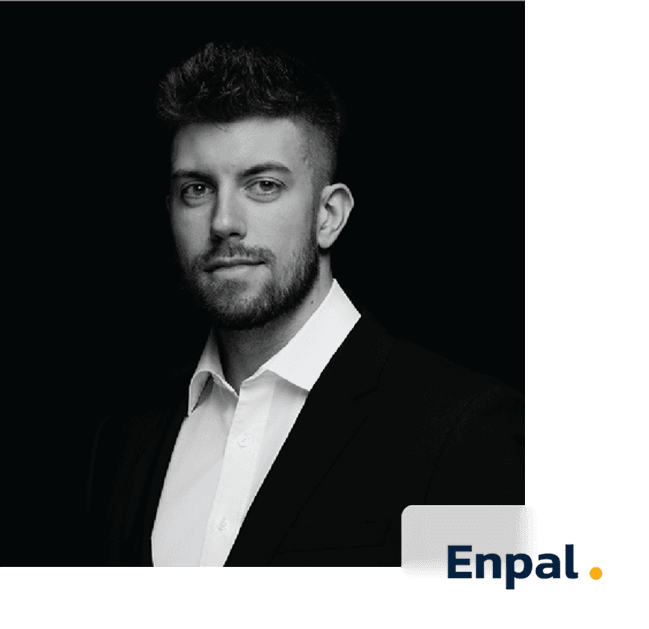 Arne Kuchenbecker Head of Travel – Enpal